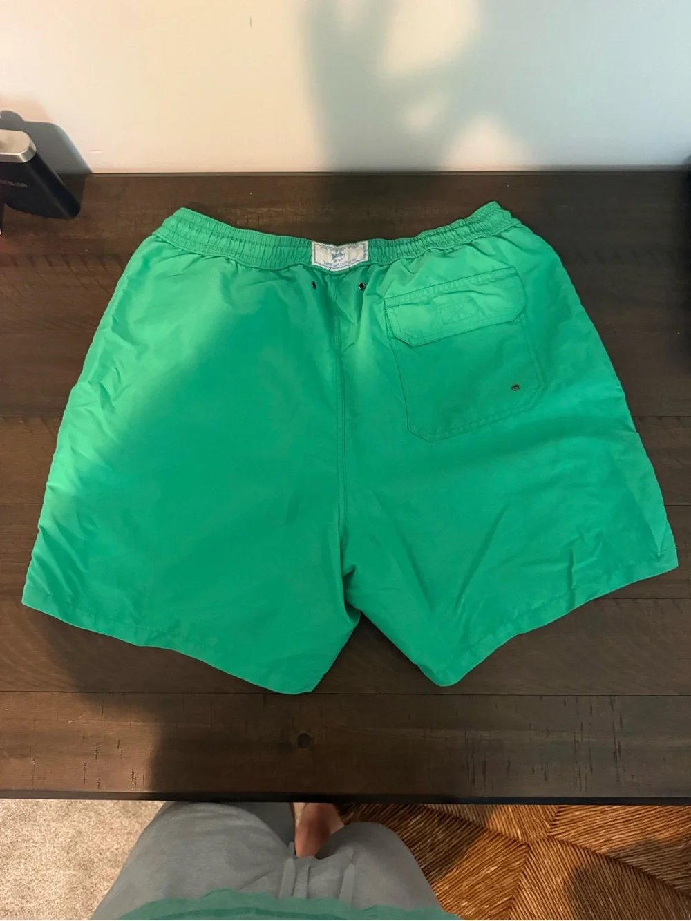 Souther Tide Green swimsuit